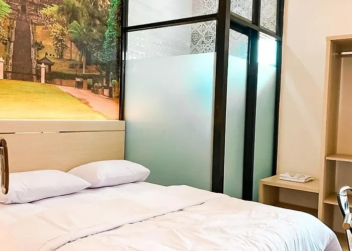Kartiko Palagan Eksklusif Yogyakarta Hotel Kejayan