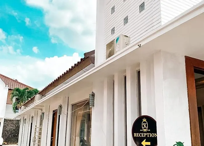 Kartiko Palagan Eksklusif Yogyakarta Hotel Kejayan